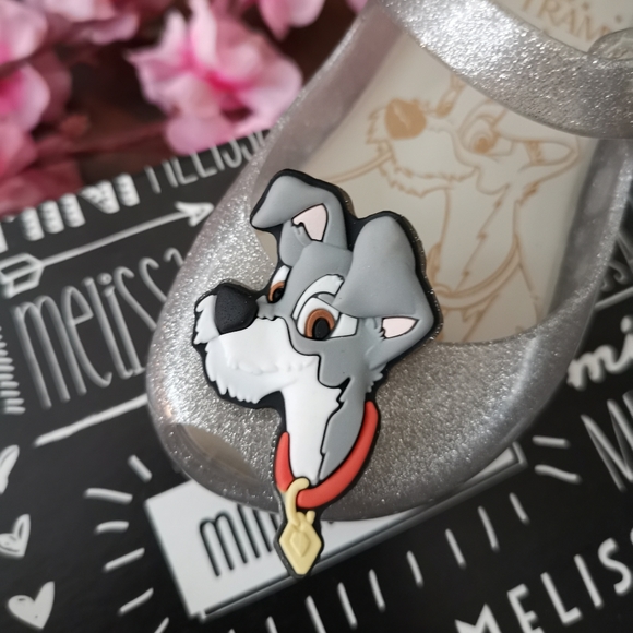 Mini Melissa X Lady and the Tramp - Picture 5 of 8